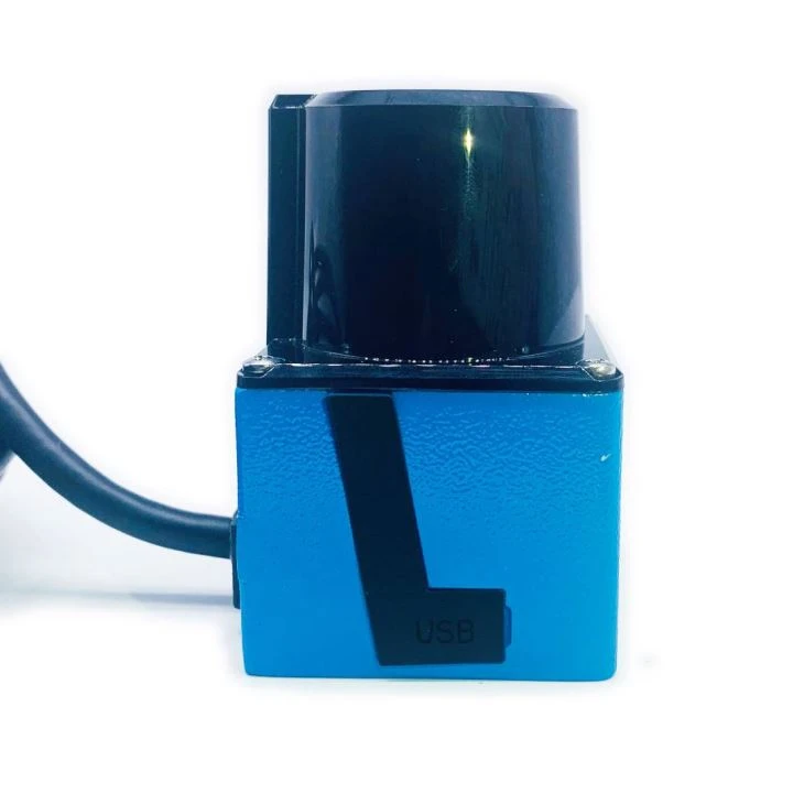 Safety Laser Scanner Sensor