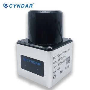 Seguretat industrial Lidar