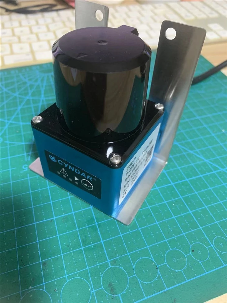 Safety Laser Scanner for Monitoring System high quality